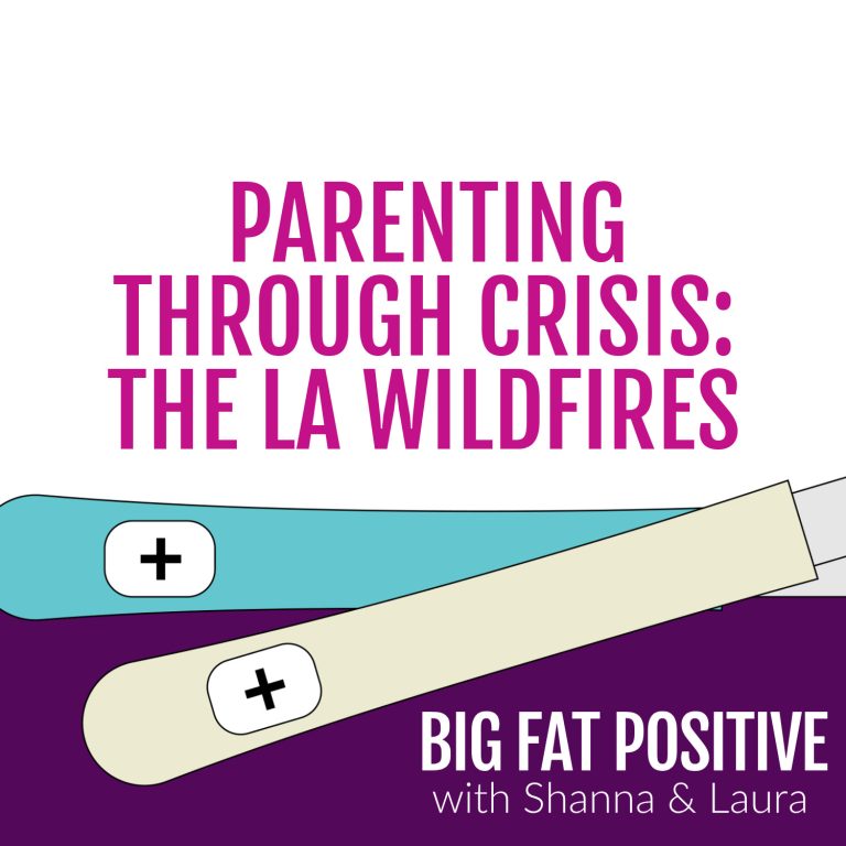 Parenting Through Crisis: The LA Wildfires