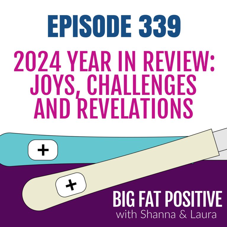 2024 Year in Review: Joys, Challenges and Revelations – Ep. 339