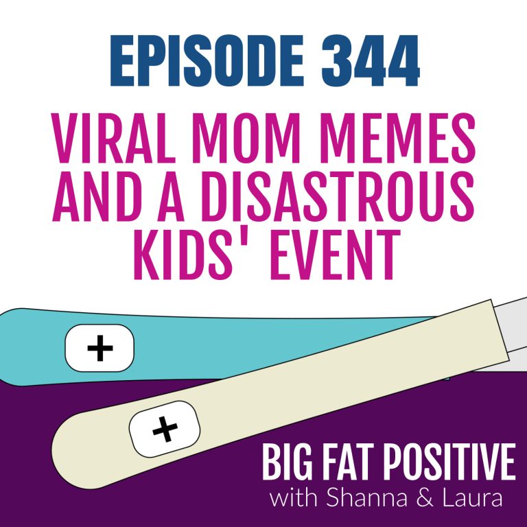Viral Mom Memes and a Disastrous Kids’ Event – Ep. 344