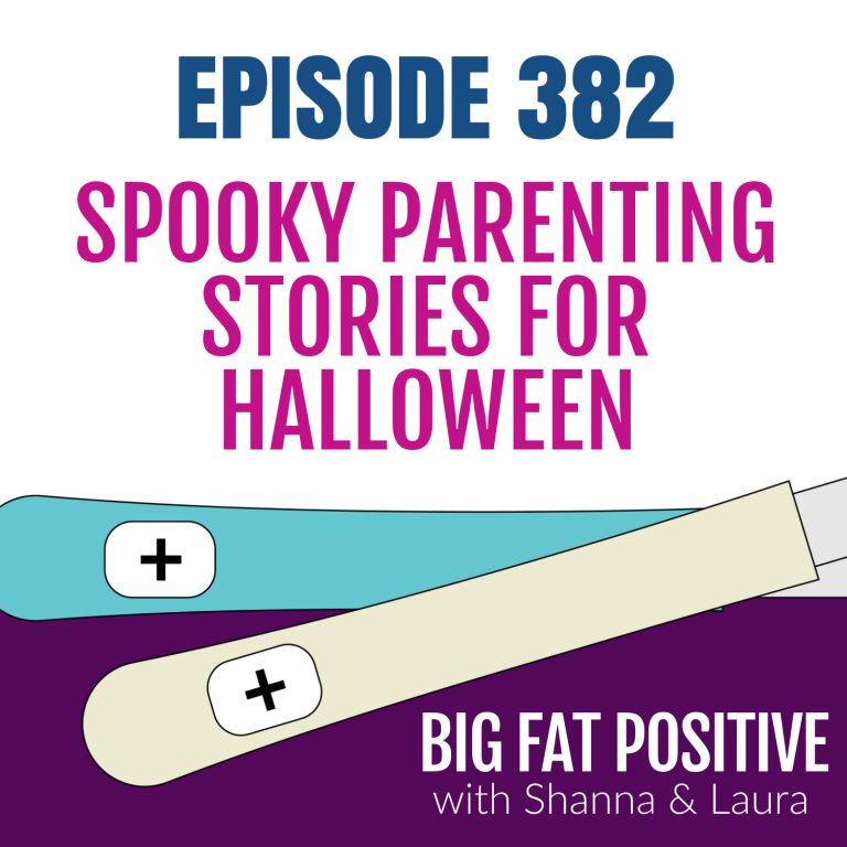 Spooky Parenting Stories for Halloween – Ep. 382