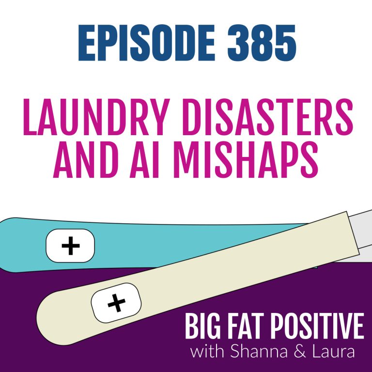 Laundry Disasters and AI Mishaps – Ep. 385