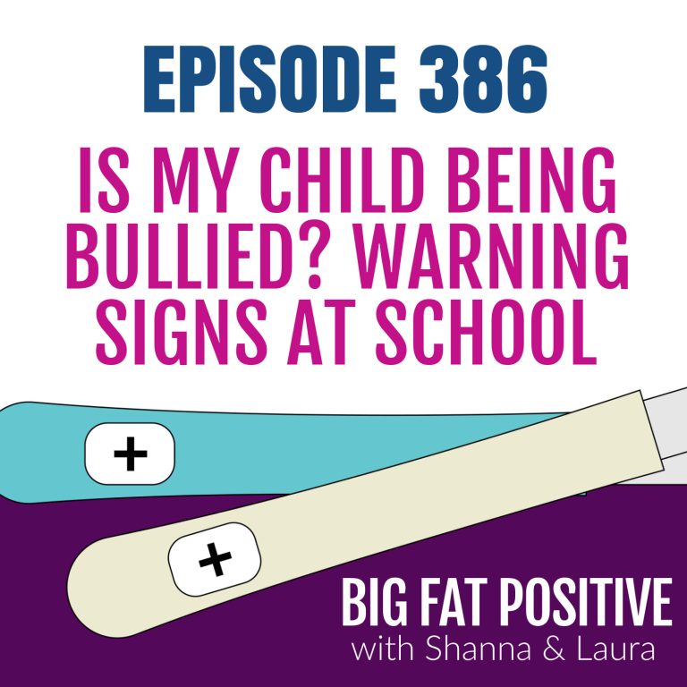 Is My Child Being Bullied? Warning Signs at School – Ep. 386