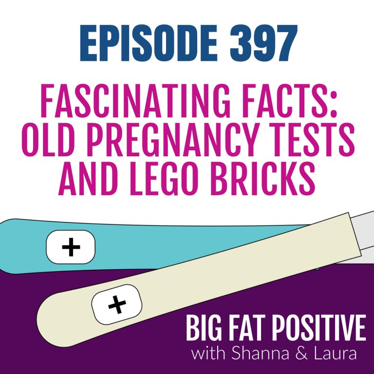 Fascinating Facts: Old Pregnancy Tests and LEGO Bricks – Ep. 397