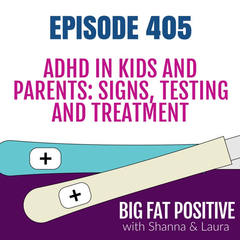 ADHD in Kids and Parents: Signs, Testing and Treatment – Ep. 405