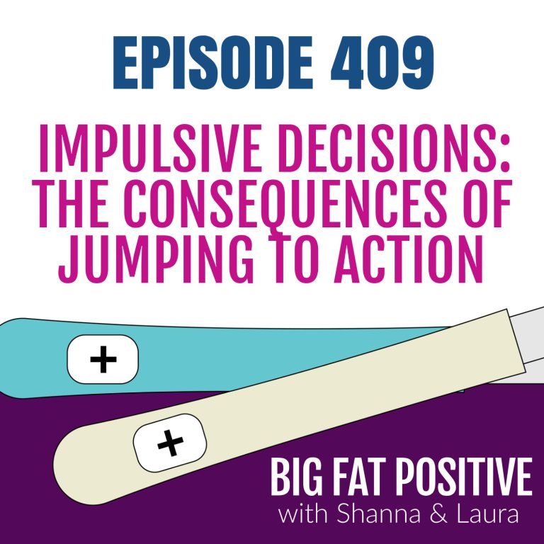 Impulsive Decisions: The Consequences of Jumping to Action – Ep. 409
