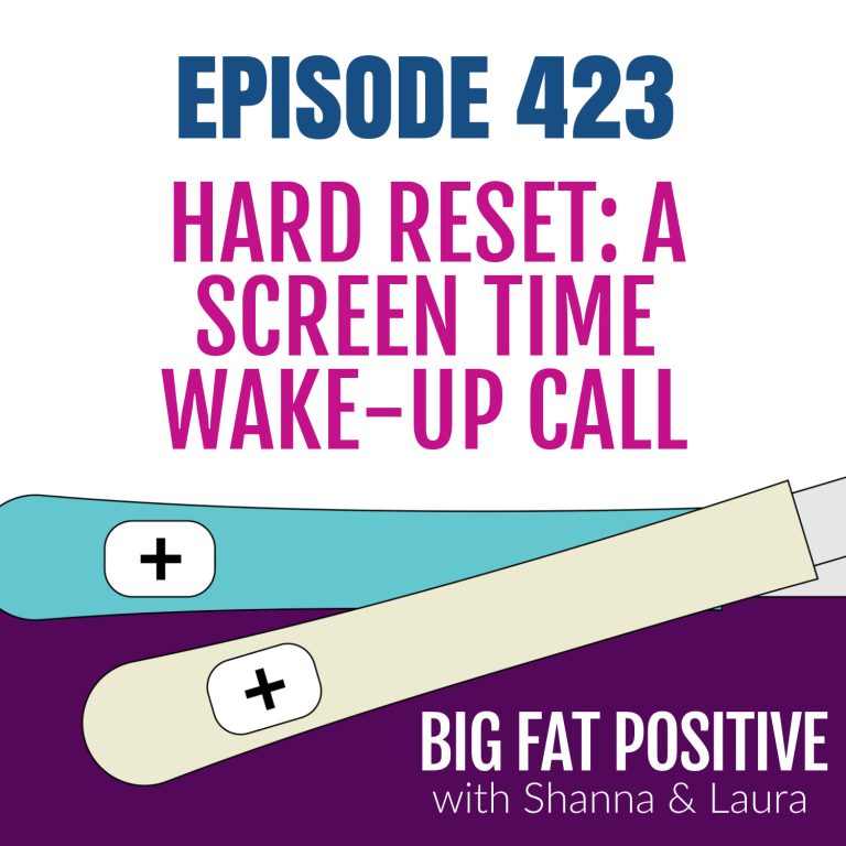 Hard Reset: A Screen Time Wake-Up Call – Ep. 423