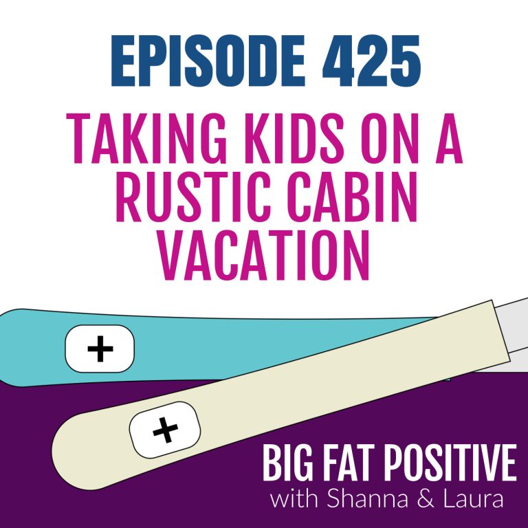 Taking Kids on a Rustic Cabin Vacation – Ep. 425