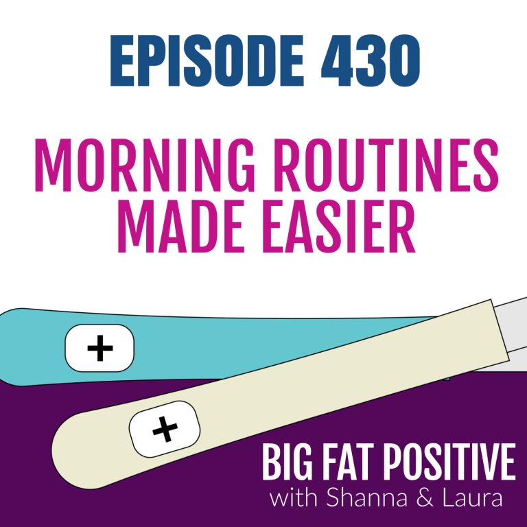 Morning Routines Made Easier – Ep. 430